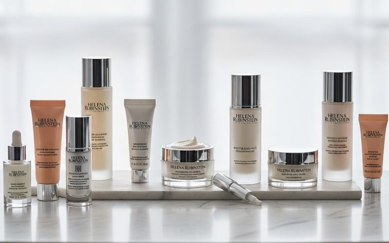 Les soins Helena Rubinstein pour un effet bonne mine immédiat même en plein hiver