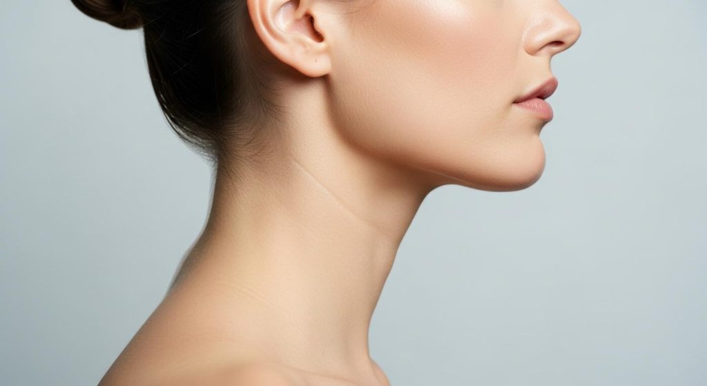 Comment traiter le double menton sans chirurgie avec les techniques actuelles ?