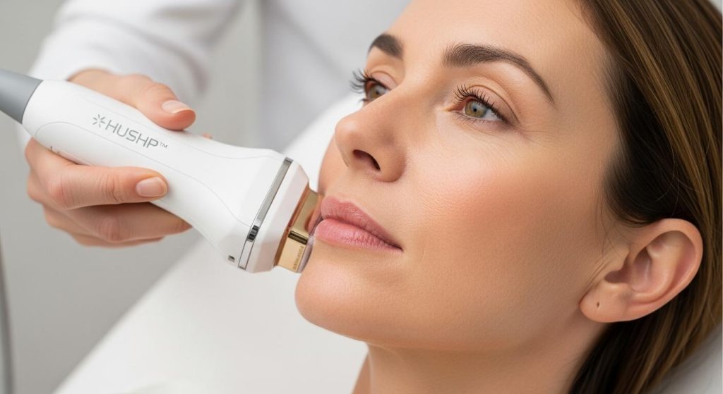 Ultherapy ou HIFU : comprendre les ultrasons focalisés et choisir le bon traitement
