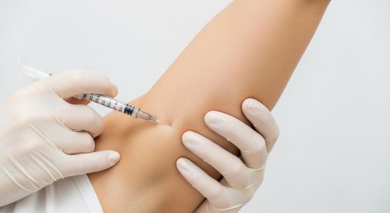 Botox contre la transpiration excessive : comment en finir avec l'hyperhidrose