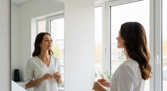 La mastopexie : comment remonter une poitrine qui a chuté avec des résultats naturels