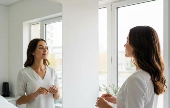 La mastopexie : comment remonter une poitrine qui a chuté avec des résultats naturels