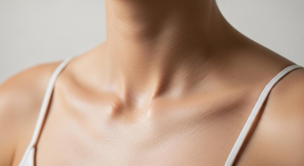 Comment prendre soin de son décolleté avant l'été pour éviter les signes de l'âge ?