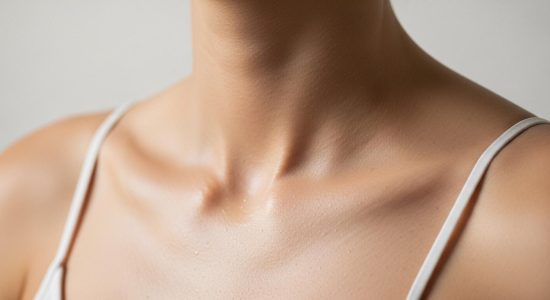 Comment prendre soin de son décolleté avant l'été pour éviter les signes de l'âge ?