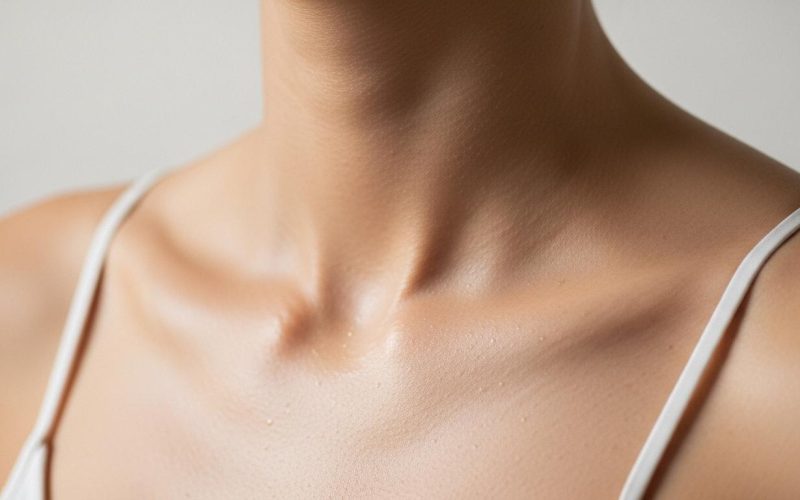 Comment prendre soin de son décolleté avant l'été pour éviter les signes de l'âge ?