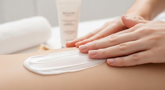 Les soins corps qui lissent vraiment la peau et comment les appliquer efficacement