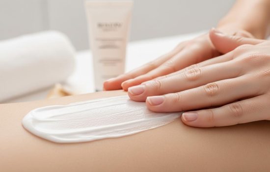 Les soins corps qui lissent vraiment la peau et comment les appliquer efficacement