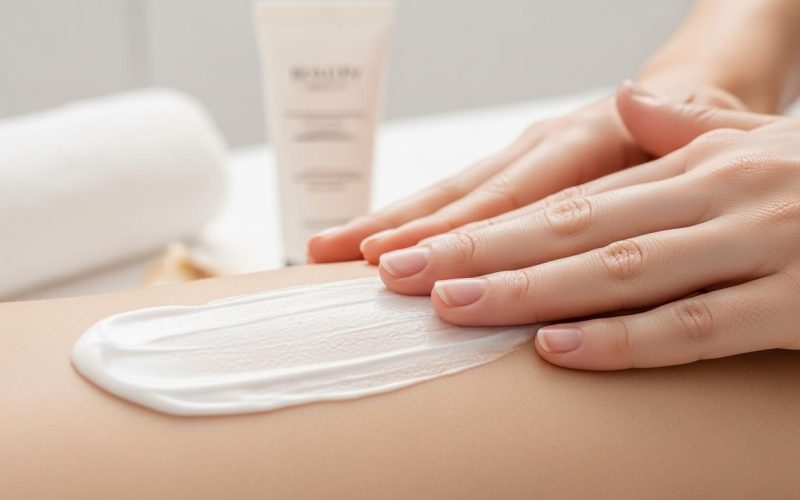 Les soins corps qui lissent vraiment la peau et comment les appliquer efficacement