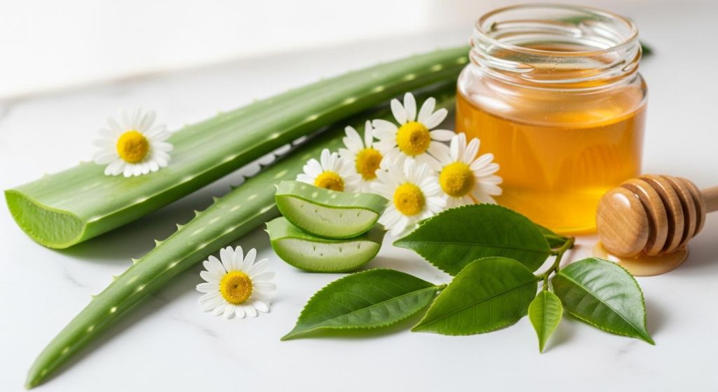 Comment traiter l'acné printanière naturellement sans agresser votre peau ?