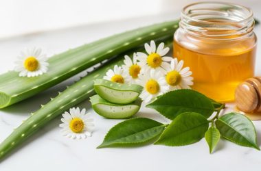 Comment traiter l'acné printanière naturellement sans agresser votre peau ?