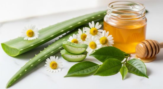 Comment traiter l'acné printanière naturellement sans agresser votre peau ?