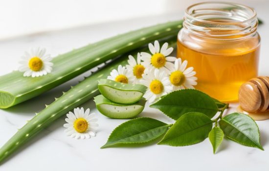 Comment traiter l'acné printanière naturellement sans agresser votre peau ?