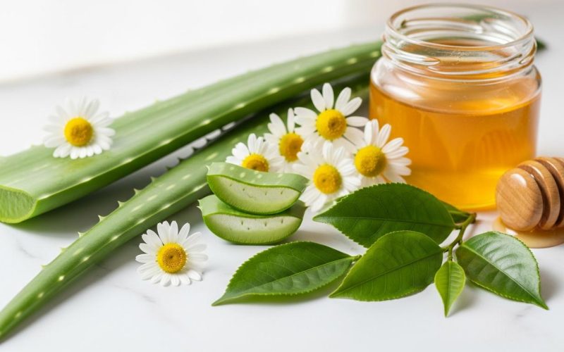 Comment traiter l'acné printanière naturellement sans agresser votre peau ?