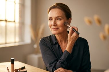 Comment adapter son maquillage après 50 ans pour sublimer son visage ?