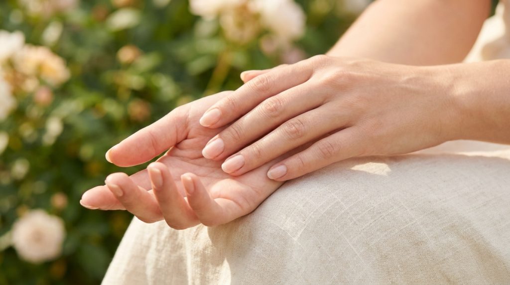 Comment avoir de belles mains pour l'été et effacer les signes du temps ?