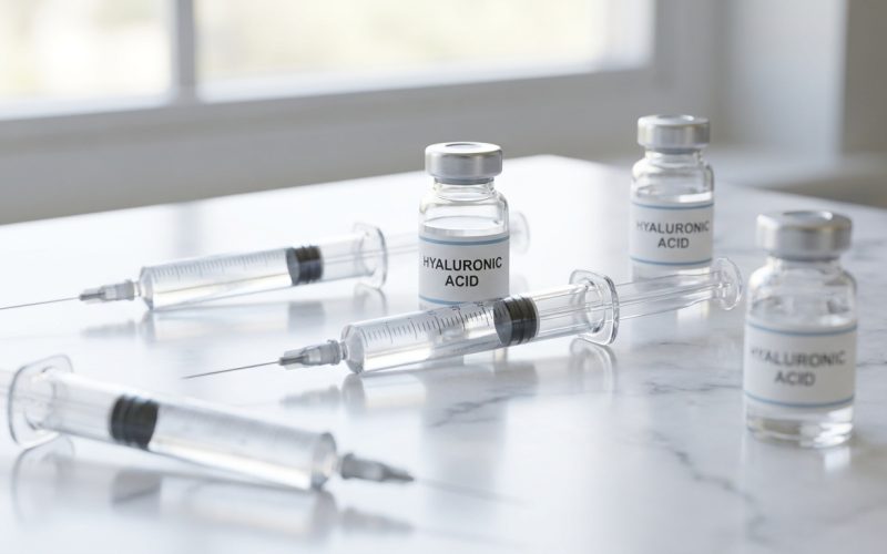 Combien de temps durent vraiment les injections d'acide hyaluronique selon les zones ?