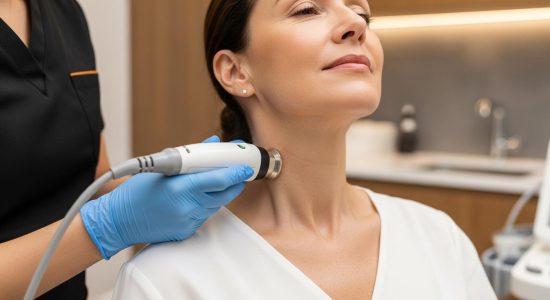Comment rajeunir son cou sans chirurgie avec les traitements disponibles ?