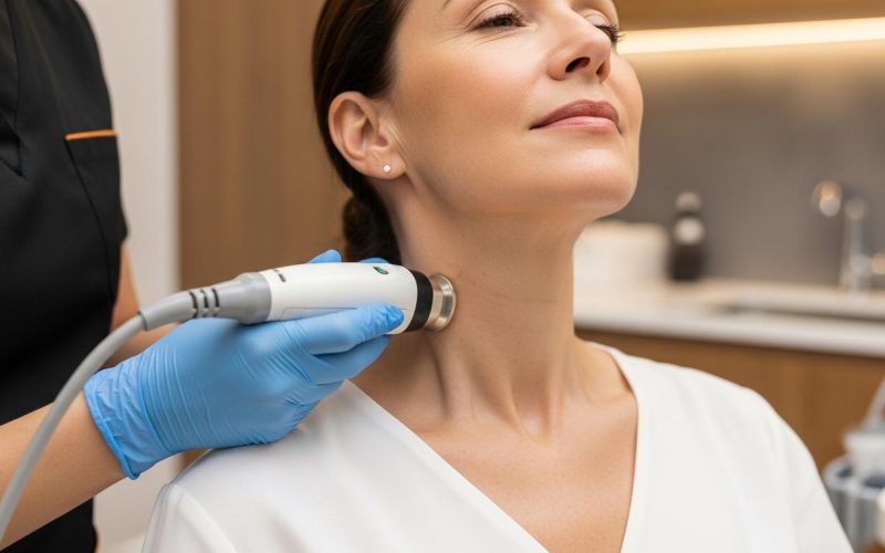 Comment rajeunir son cou sans chirurgie avec les traitements disponibles ?