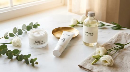 La routine minimaliste parfaite pour l'été : les essentiels et rien de plus