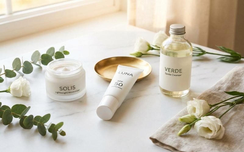 La routine minimaliste parfaite pour l'été : les essentiels et rien de plus