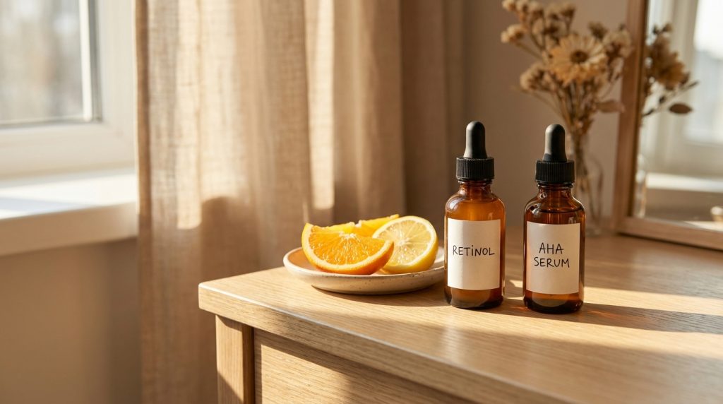 Les actifs cosmétiques à éviter absolument en été pour ne pas abîmer votre peau