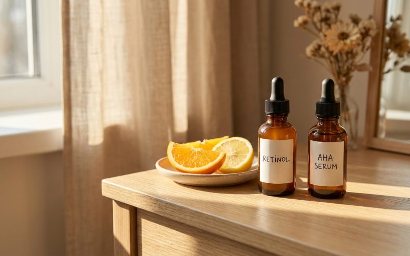 Les actifs cosmétiques à éviter absolument en été pour ne pas abîmer votre peau