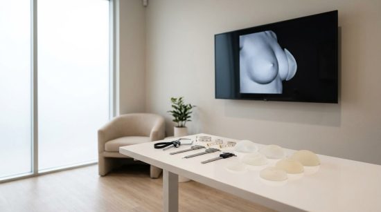 Comment choisir la taille de ses implants mammaires pour un résultat harmonieux ?