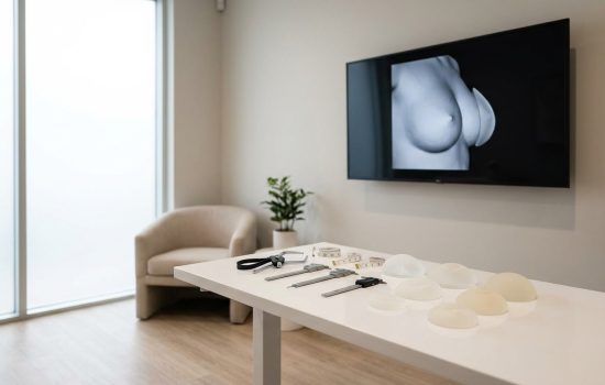 Comment choisir la taille de ses implants mammaires pour un résultat harmonieux ?