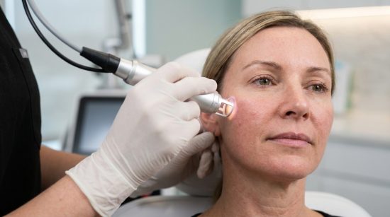 Les lasers fractionnés pour le renouvellement cutané : fonctionnement et résultats