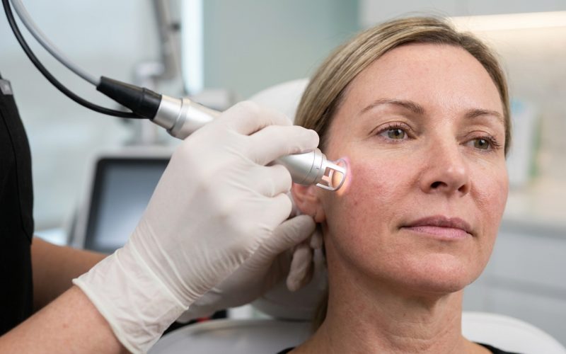 Les lasers fractionnés pour le renouvellement cutané : fonctionnement et résultats