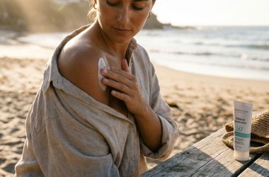 Comment prendre soin de sa peau à la plage sans compromettre votre bronzage ?