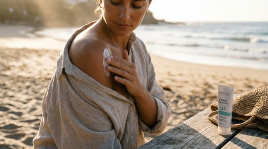 Comment prendre soin de sa peau à la plage sans compromettre votre bronzage ?