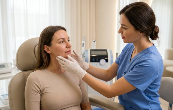 Comment redéfinir l'ovale du visage sans lifting grâce à la médecine esthétique ?