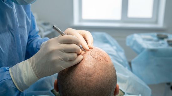 La greffe de cheveux FUE : une technique moderne et discrète pour retrouver une chevelure
