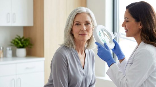 Médecine esthétique après 60 ans : les traitements qui fonctionnent vraiment
