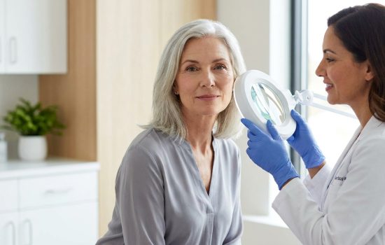 Médecine esthétique après 60 ans : les traitements qui fonctionnent vraiment