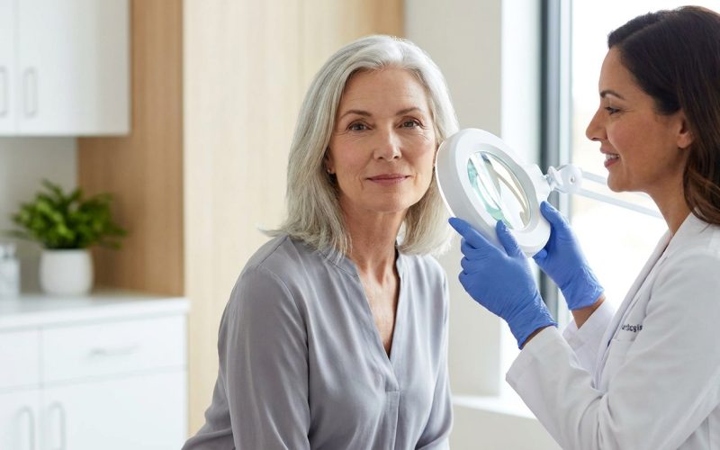 Médecine esthétique après 60 ans : les traitements qui fonctionnent vraiment