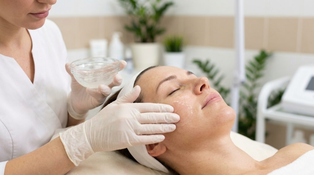 Le peeling pour effacer les taches pigmentaires : types et résultats attendus