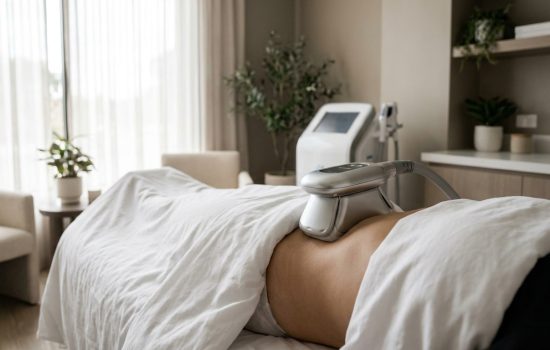La cryolipolyse du ventre : quels résultats réalistes attendre de ce traitement ?