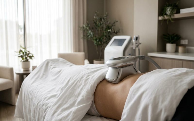 La cryolipolyse du ventre : quels résultats réalistes attendre de ce traitement ?