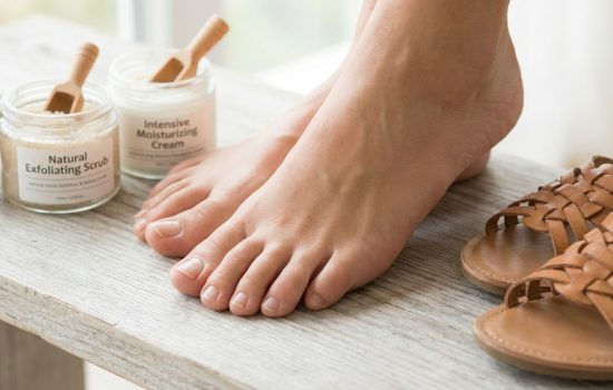 Comment garder de beaux pieds tout l'été avec les bons soins et gestes ?