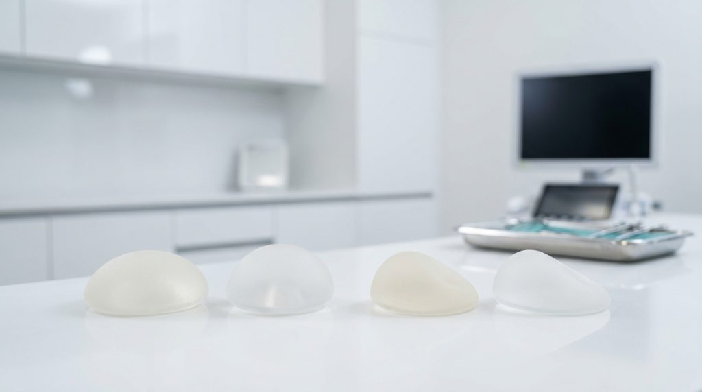 Implants mammaires ronds ou anatomiques : comment choisir selon votre morphologie ?