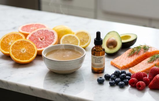 Comment booster son collagène naturellement avec les bons gestes et actifs ?