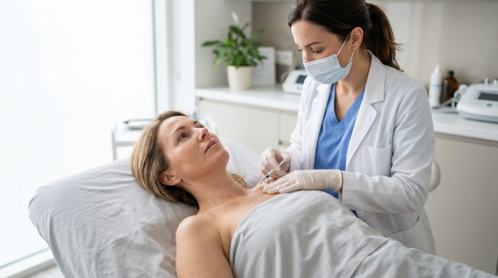 Comment effacer les rides du décolleté avec les traitements adaptés ?
