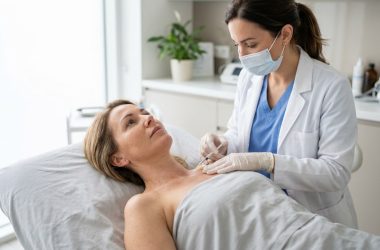 Comment effacer les rides du décolleté avec les traitements adaptés ?