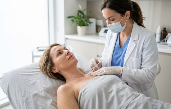 Comment effacer les rides du décolleté avec les traitements adaptés ?
