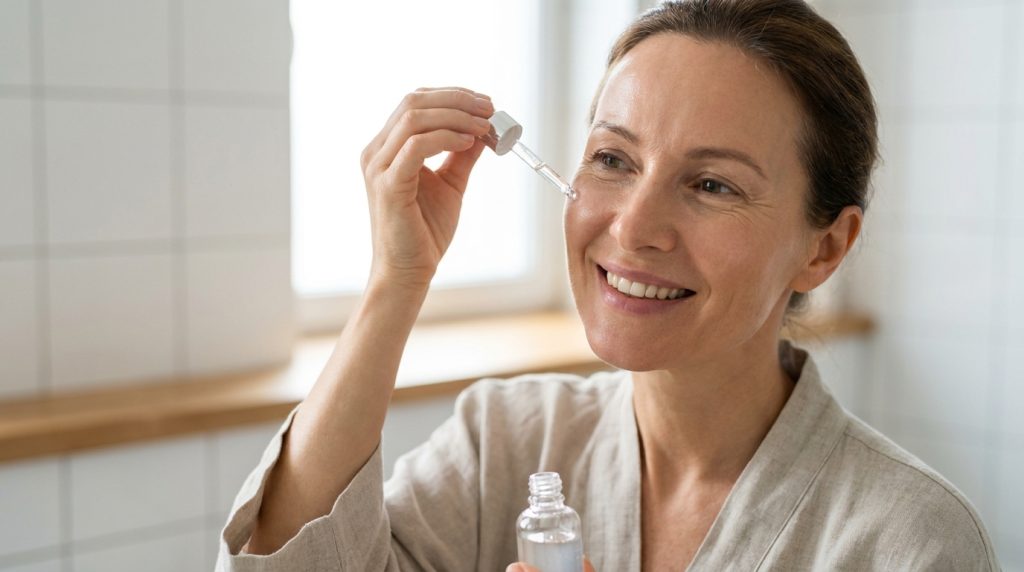 Le protocole anti-âge idéal à adopter à 40 ans pour préserver sa jeunesse