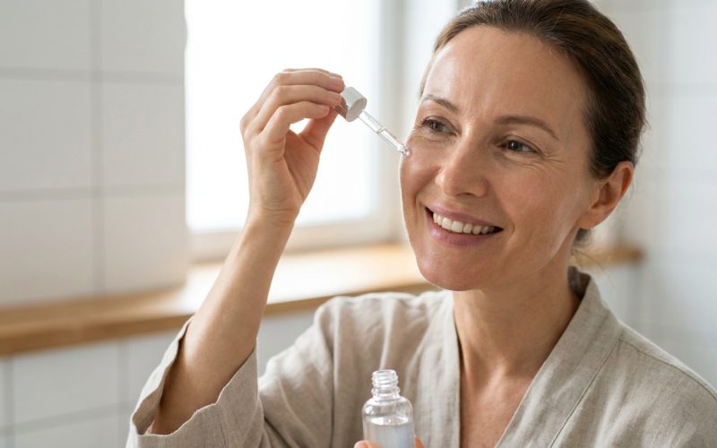 Le protocole anti-âge idéal à adopter à 40 ans pour préserver sa jeunesse