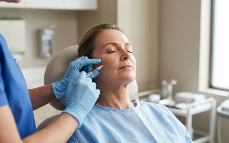 Comment repulper des joues creuses naturellement grâce aux injections ?