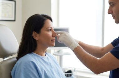 Rhinoplastie de révision : comment corriger une première intervention insatisfaisante